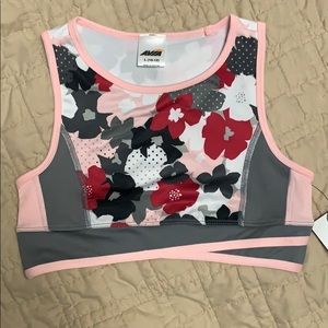 3/$7 Avia Sports bra